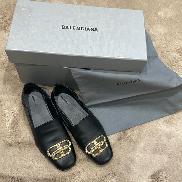 Balenciaga Cosy BB Loafer Sz 36 2n1 style - Picture 1 of 6